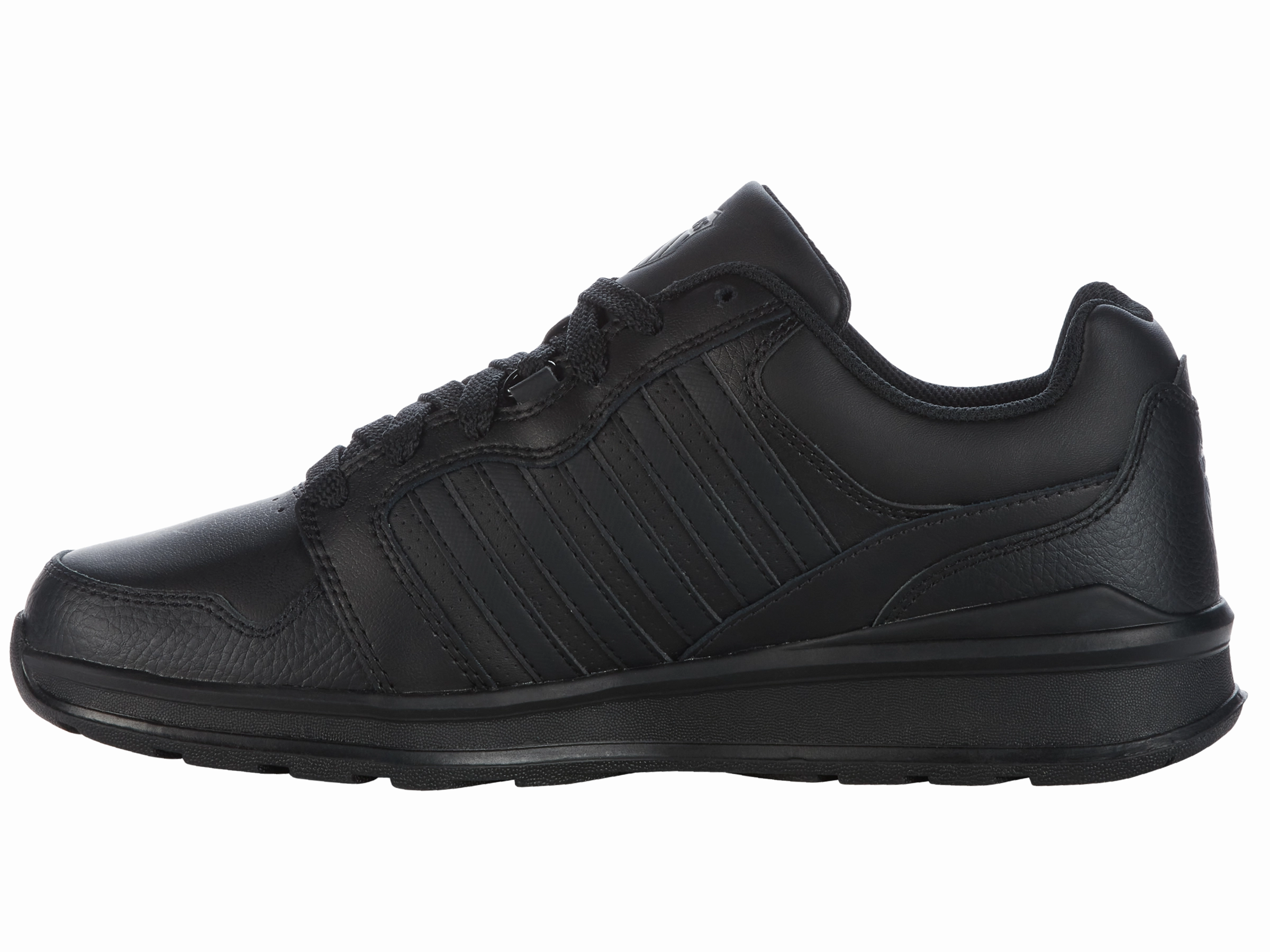 09078-029-M | RIVAL TRAINER | BLACK/BLACK/SMOKED PEARL