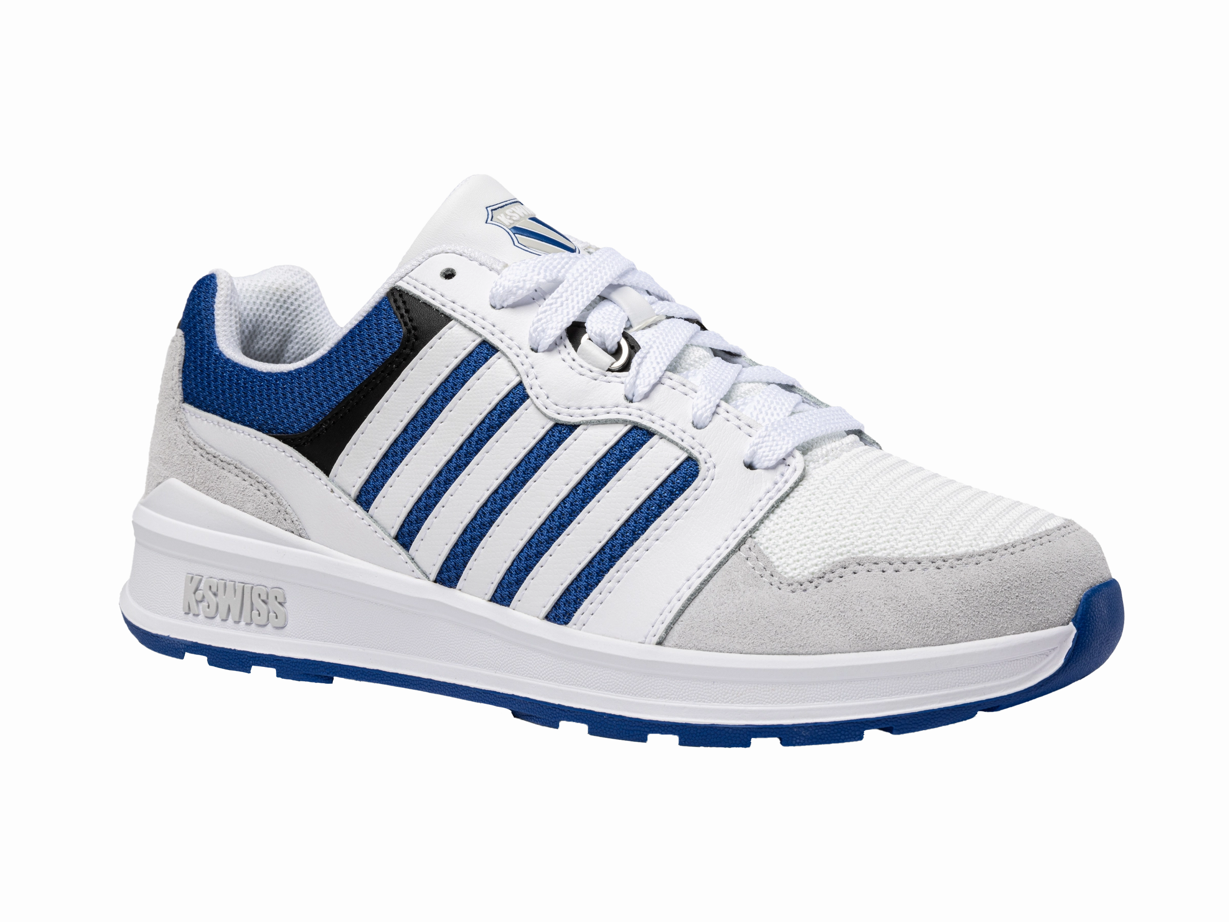 09079-947-M | RIVAL TRAINER T | WHITE/CLASSIC BLUE/LUNAR ROCK