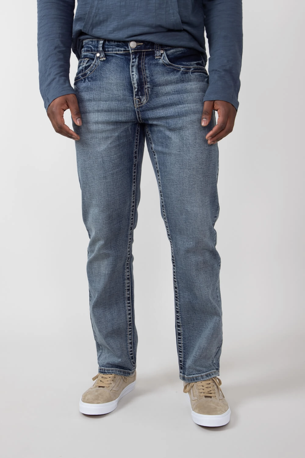 1897 Original Gabe Bootcut Jeans for Men | 2401-GABE
