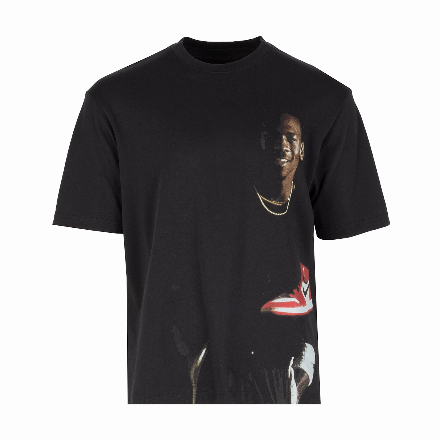 1985 Statement Crew Tee - Mens