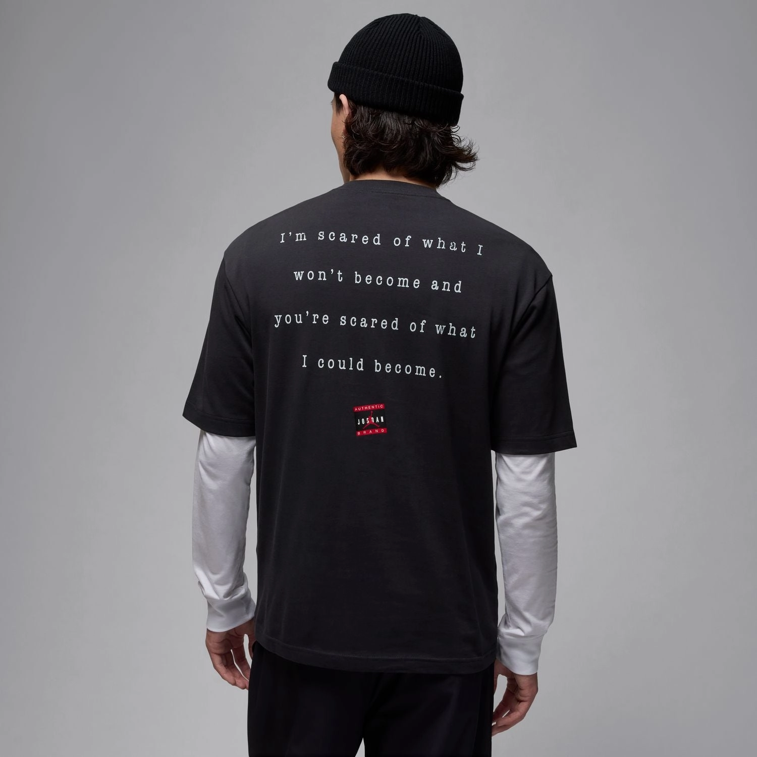 1985 Statement Crew Tee - Mens