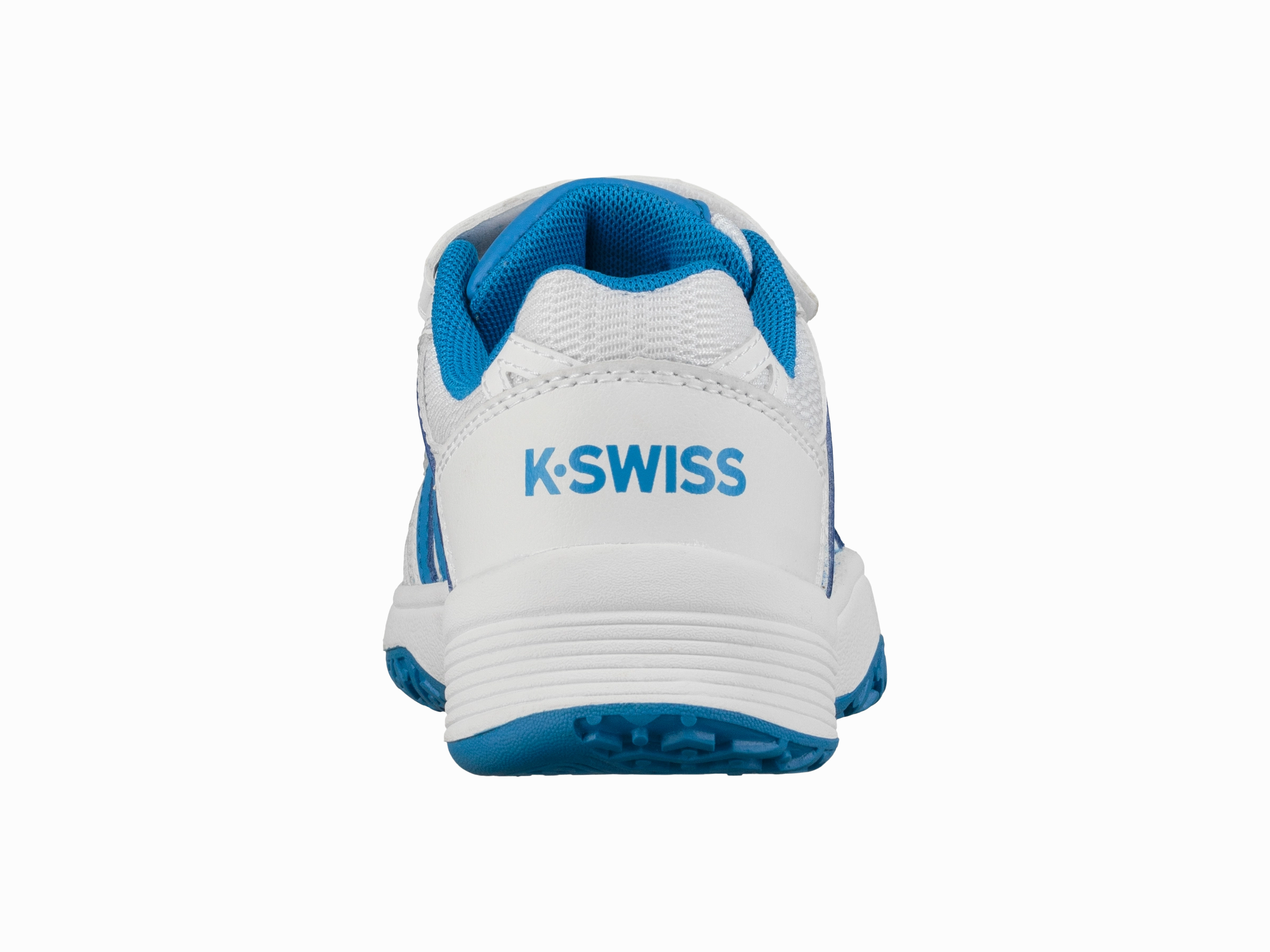55627-128-M | COURT SMASH STRAP OMNI | WHITE/BRILLIANT BLUE