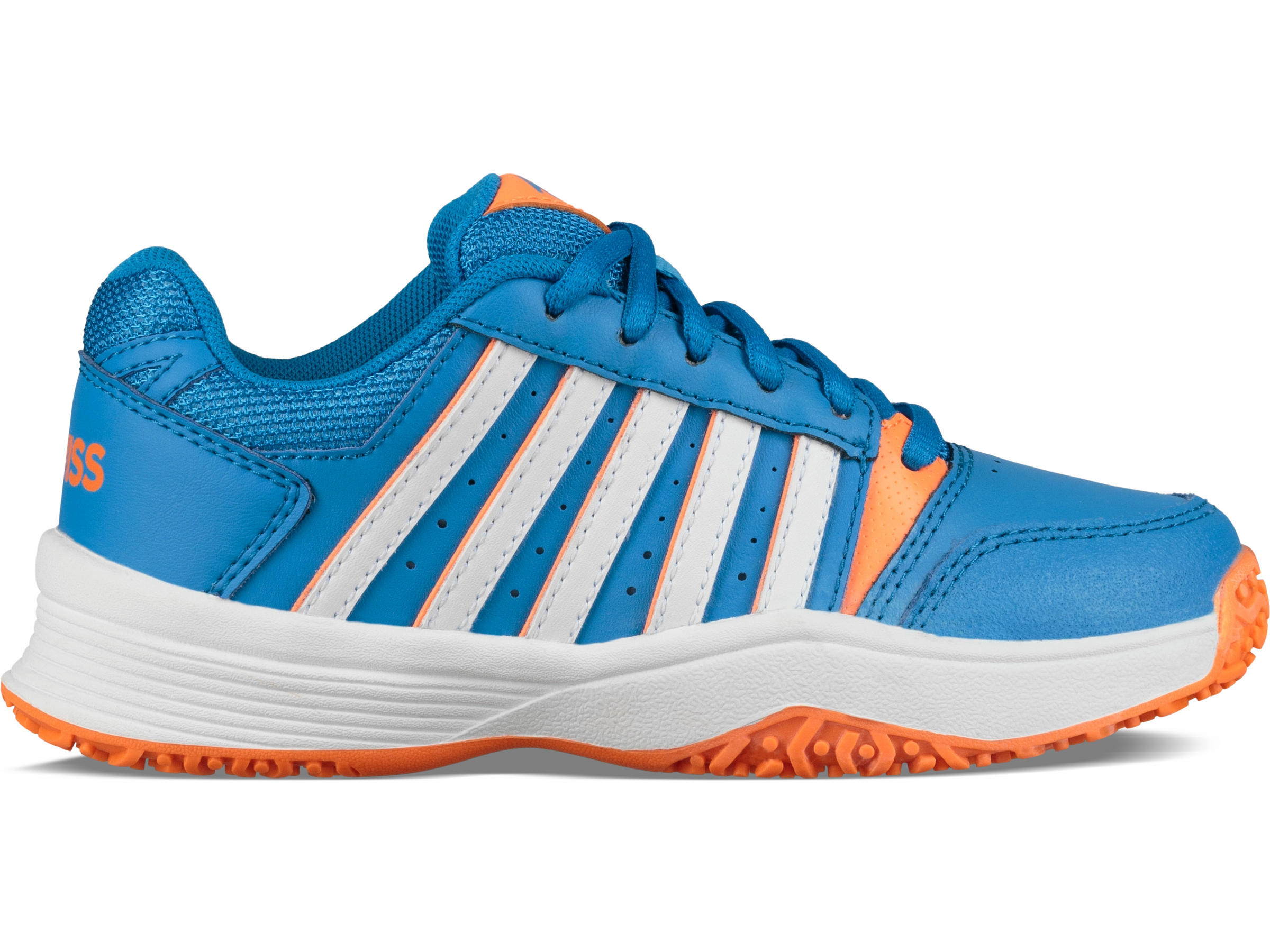 55629-428-M | COURT SMASH OMNI | BRILLIANT BLUE/NEON