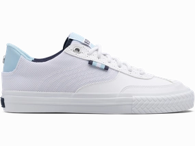 97280-190-M | WRAPSHOT CLASIC CC | WHITE/SKY BLUE