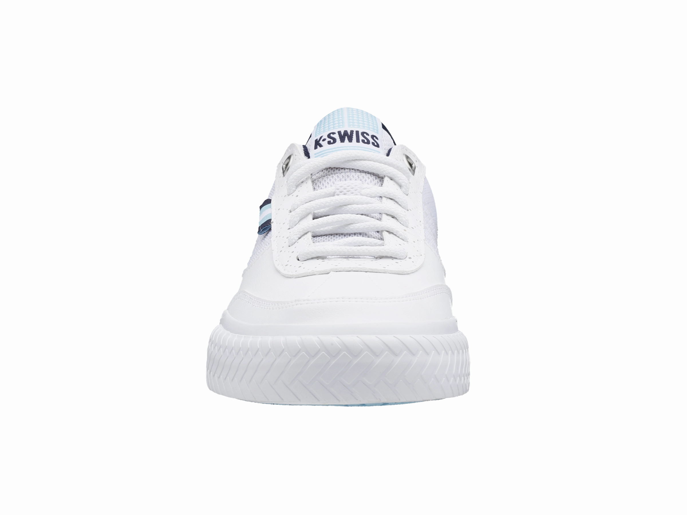 97280-190-M | WRAPSHOT CLASIC CC | WHITE/SKY BLUE