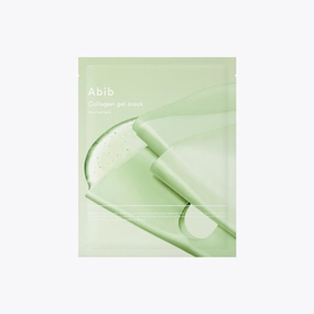 Abib Collagen Gel Mask Heartleaf Jelly 1Pcs