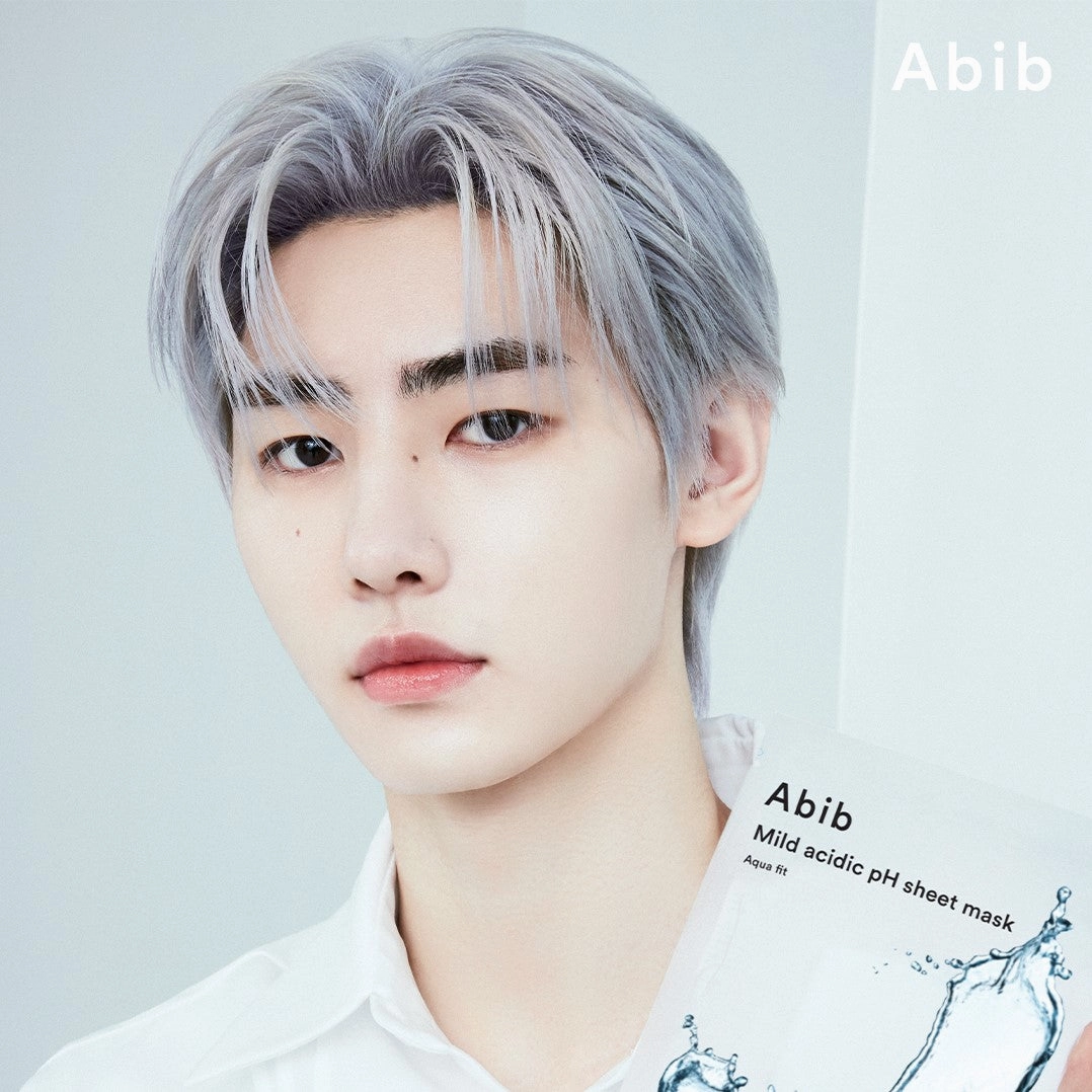 Abib Mild Acidic Ph Sheet Mask Aqua Fit 1Pcs