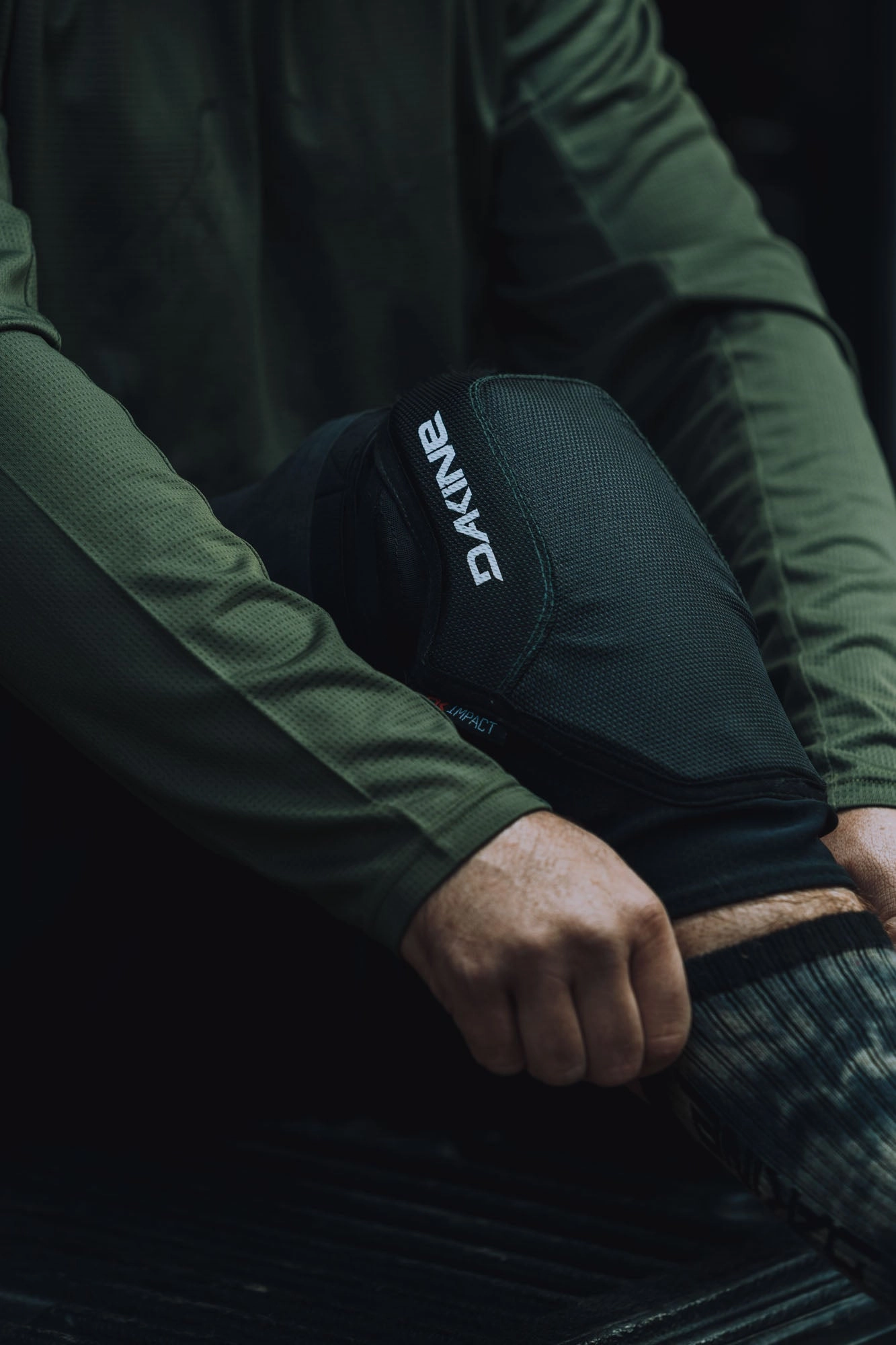 Agent O/O Bike Knee Pad