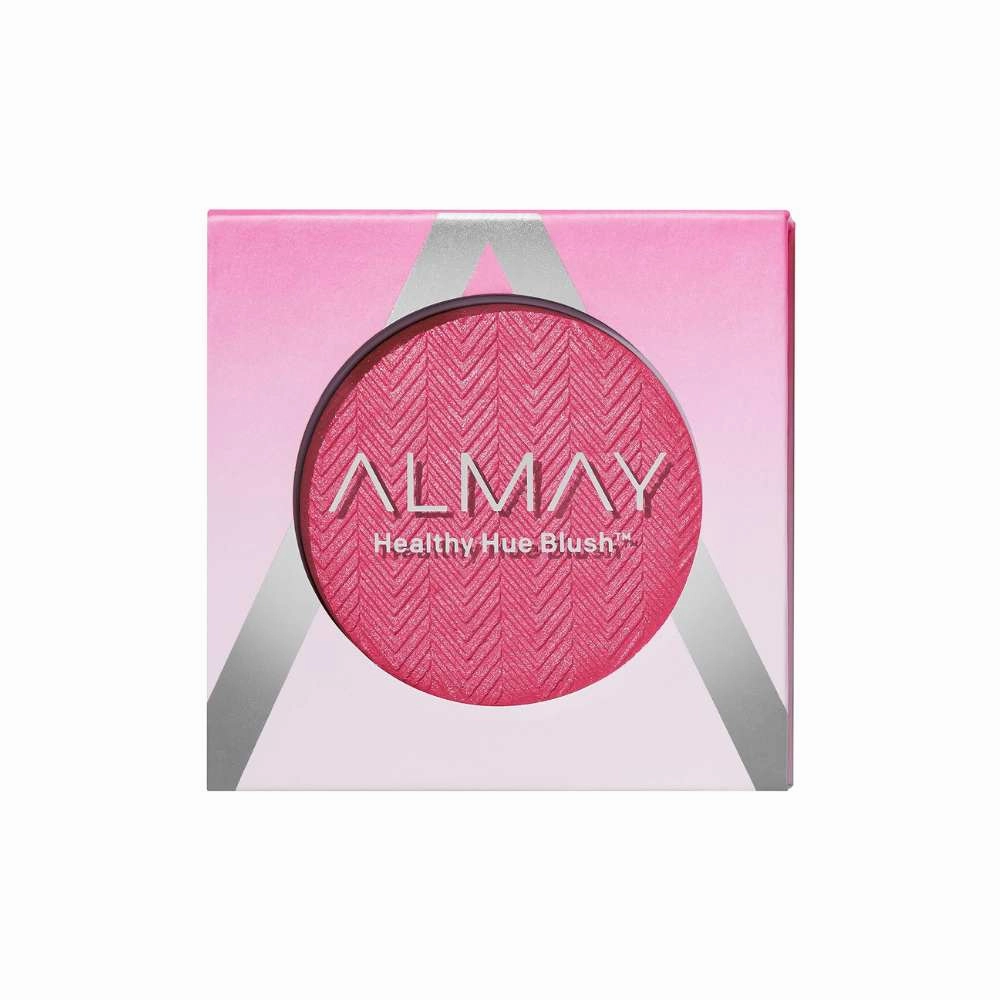 Almay Healthy Hue Blush 300 Pink Flush 5g