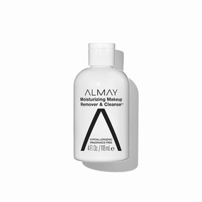 Almay Moisturizing Makeup Remover & Cleanser 118ml