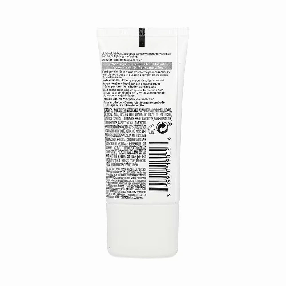 Almay Smart Shade Ageless Foundation 200 Light Medium 30ml