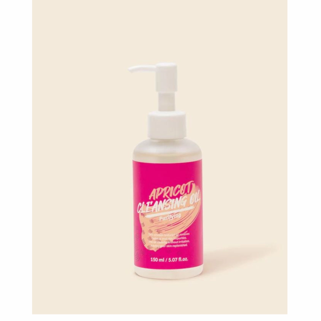 Apricot Cleansing Oil- PURIFYING
