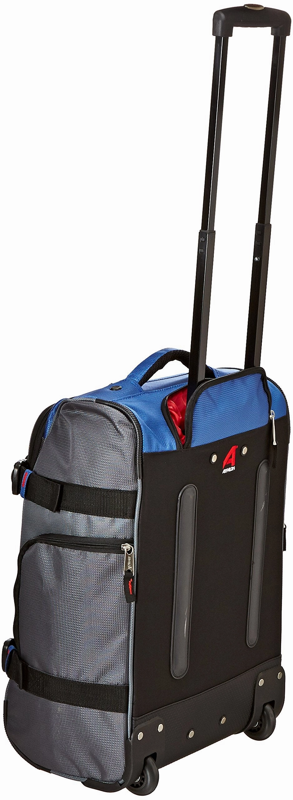 Athalon Hybrid Travelers 21" 2-Wheel Carry-On Luggage