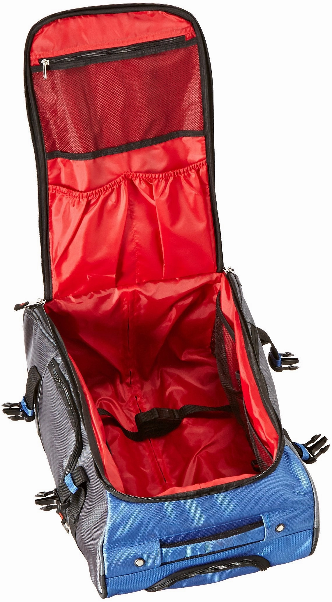 Athalon Hybrid Travelers 21" 2-Wheel Carry-On Luggage
