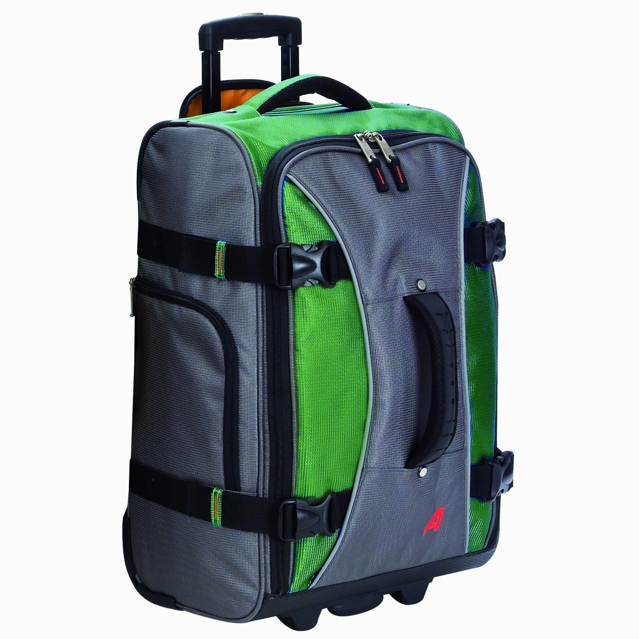 Athalon Hybrid Travelers 21" 2-Wheel Carry-On Luggage