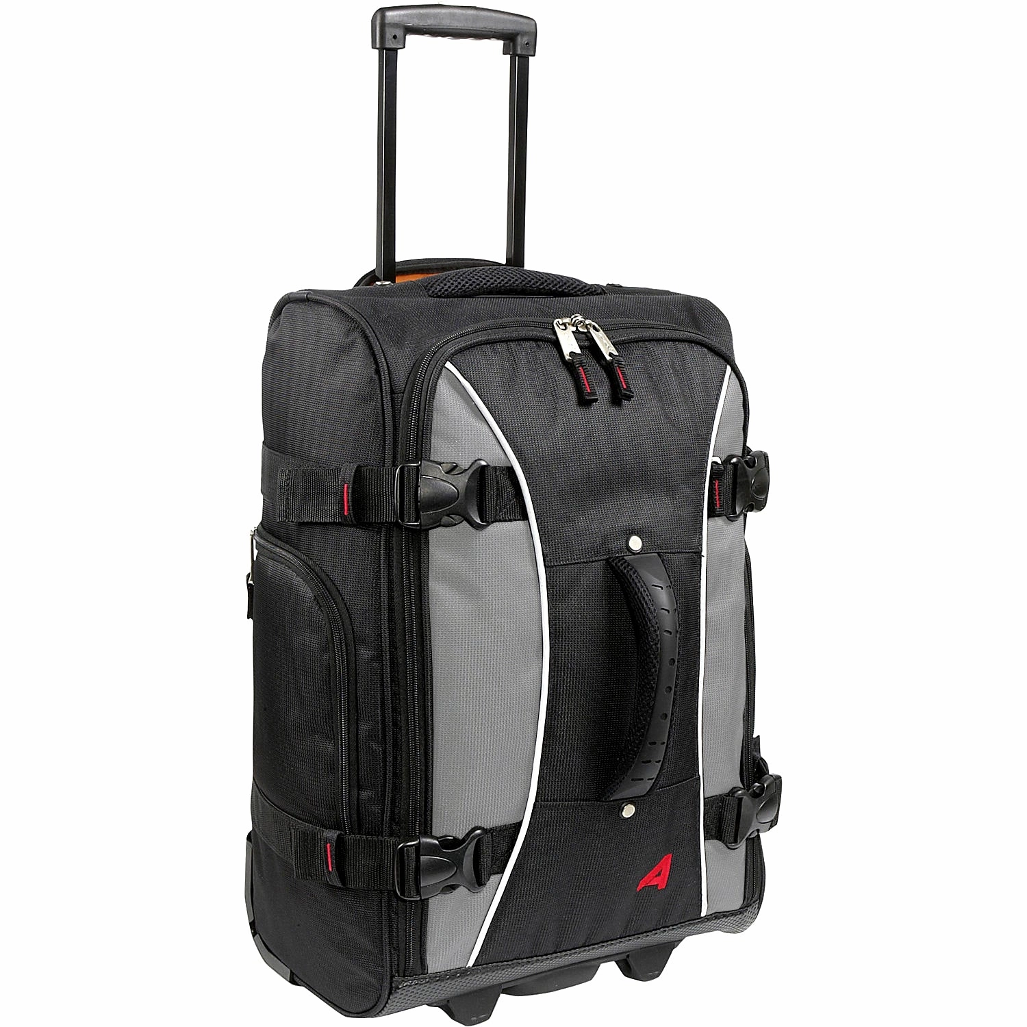 Athalon Hybrid Travelers 21" 2-Wheel Carry-On Luggage