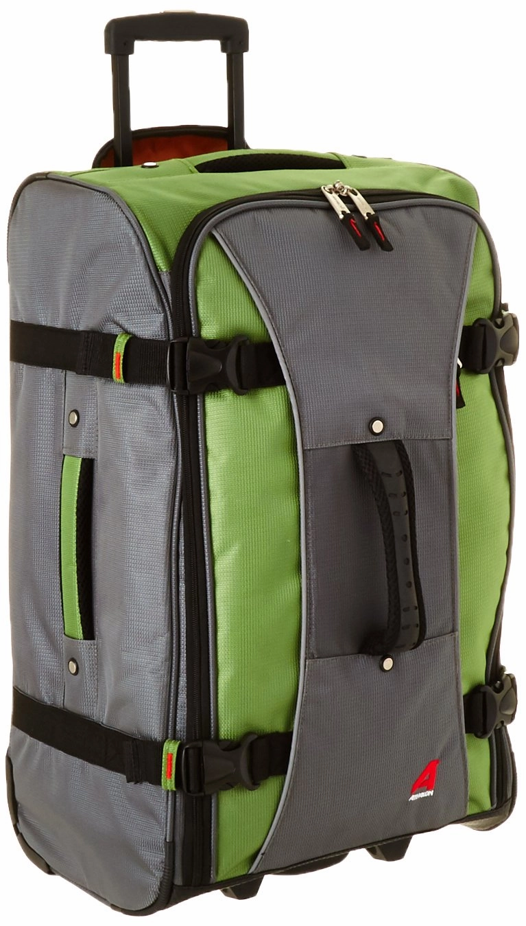 Athalon Hybrid Travelers 26" 2-Wheel Medium Luggage