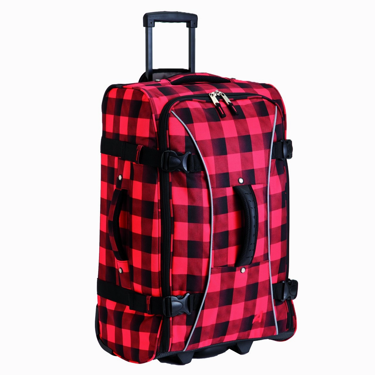 Athalon Hybrid Travelers 26" 2-Wheel Medium Luggage