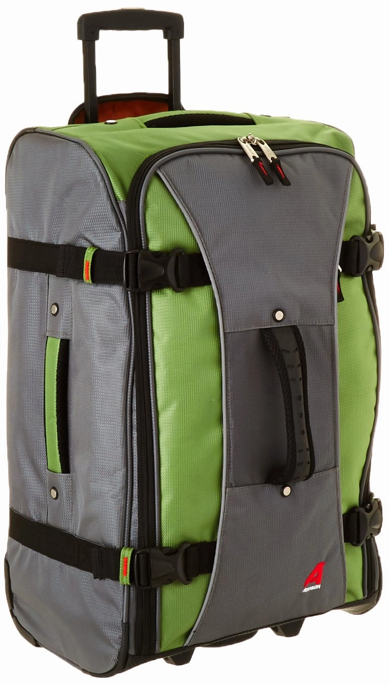 Athalon Hybrid Travelers 26" 2-Wheel Medium Luggage