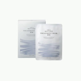 Axxzia Beauty Force Treatment Mask MW 7pcs