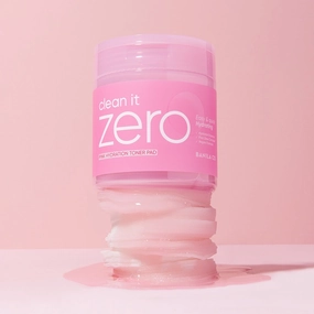 Banila Co Clean It Zero Pink Hydration Toner Pad