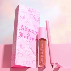 BEAUTY CREATIONS - LIP DUO - 3 PCS