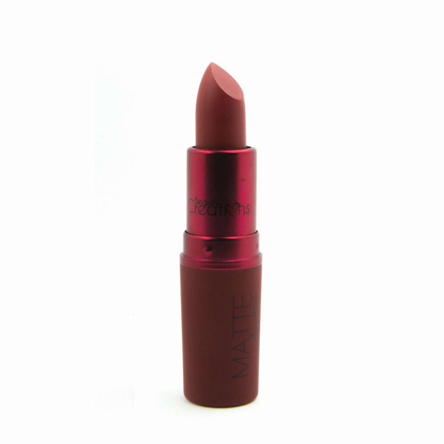 BEAUTY CREATIONS - MATTE LIPSTICK - 6PCS