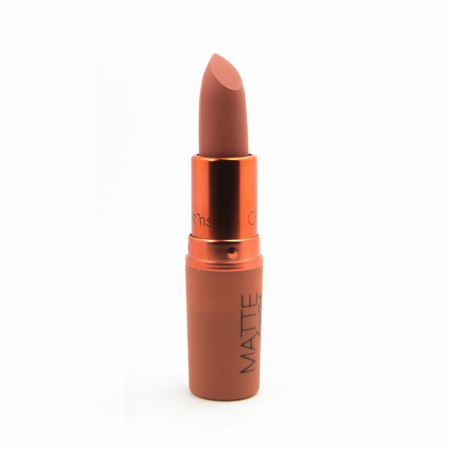 BEAUTY CREATIONS - MATTE LIPSTICK - 6PCS