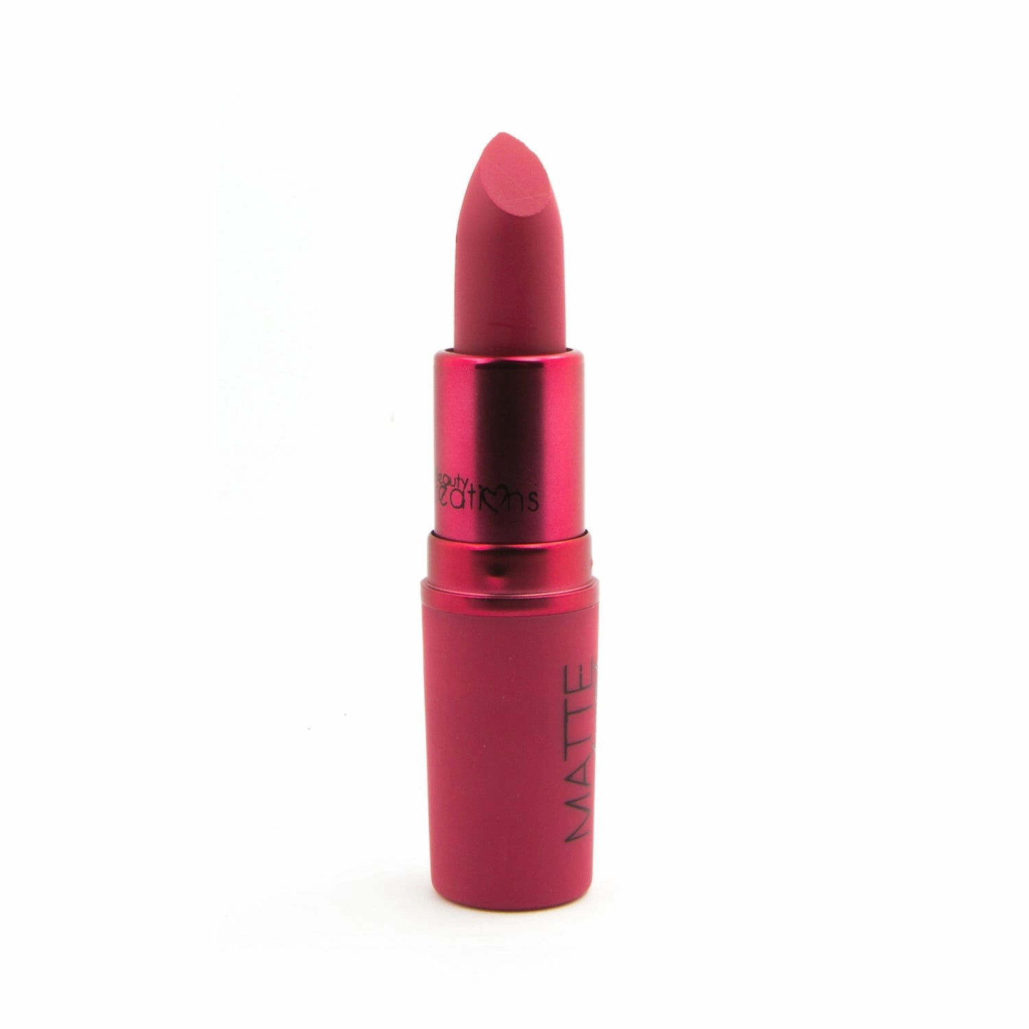 BEAUTY CREATIONS - MATTE LIPSTICK - 6PCS