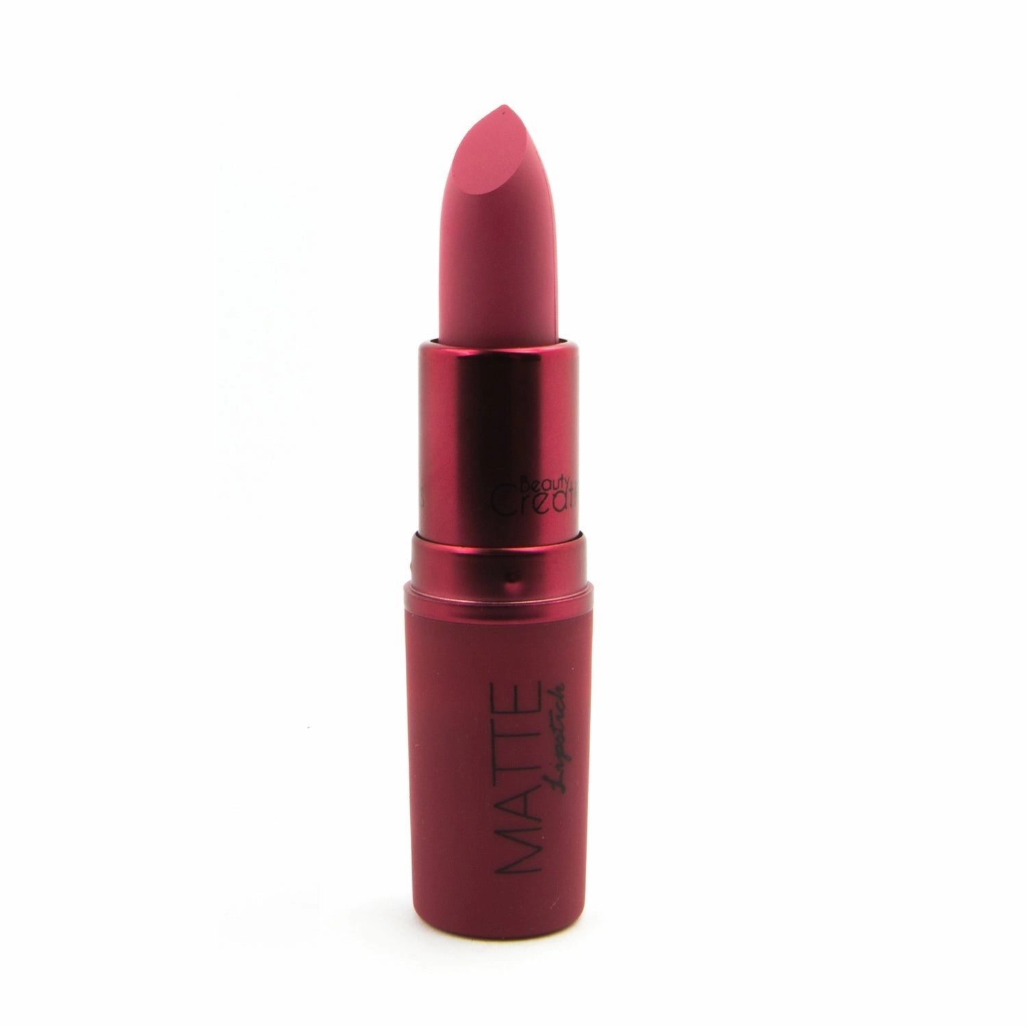 BEAUTY CREATIONS - MATTE LIPSTICK - 6PCS