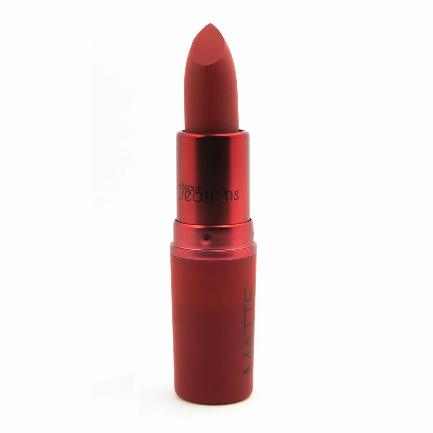 BEAUTY CREATIONS - MATTE LIPSTICK - 6PCS