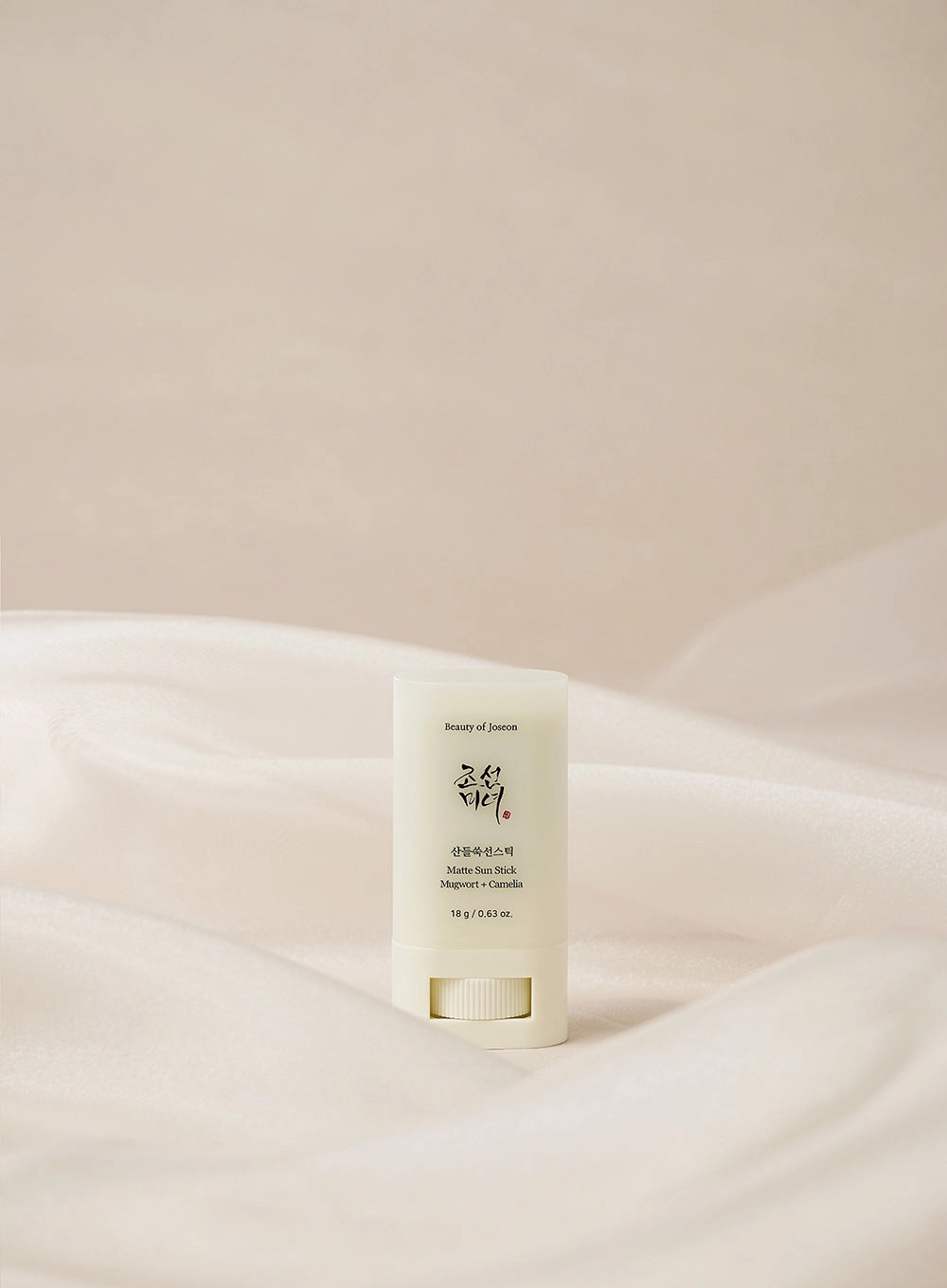Beauty of Joseon Matte Sun Stick : Mugwort   Camelia 18g