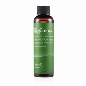 Benton Deep Green Tea Toner 150ml