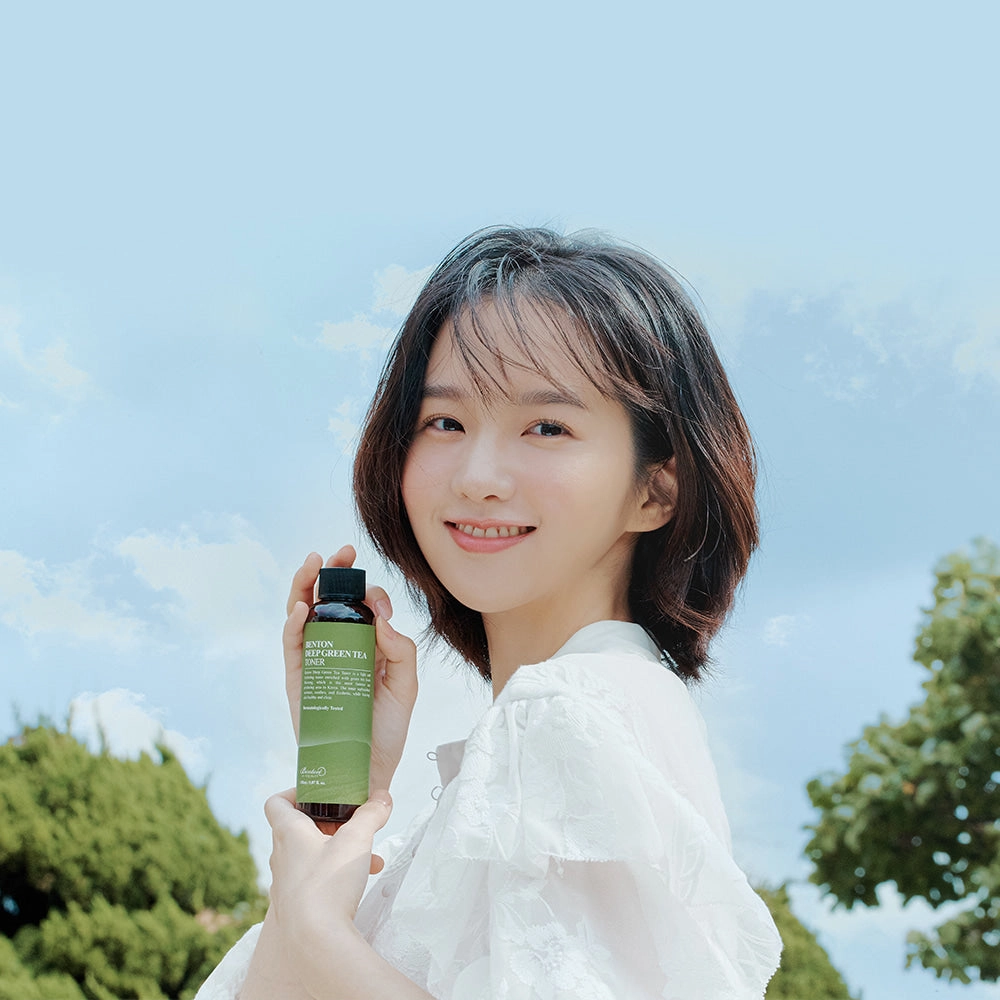 Benton Deep Green Tea Toner 150ml