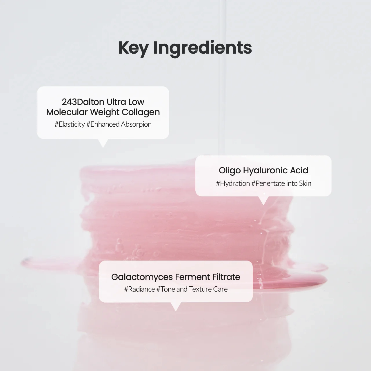 Biodance Collagen Gel Toner Pads 60 Pads