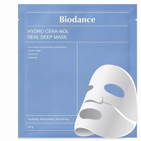 Biodance Hydro Cera-nol Real Deep Mask 1 Pcs