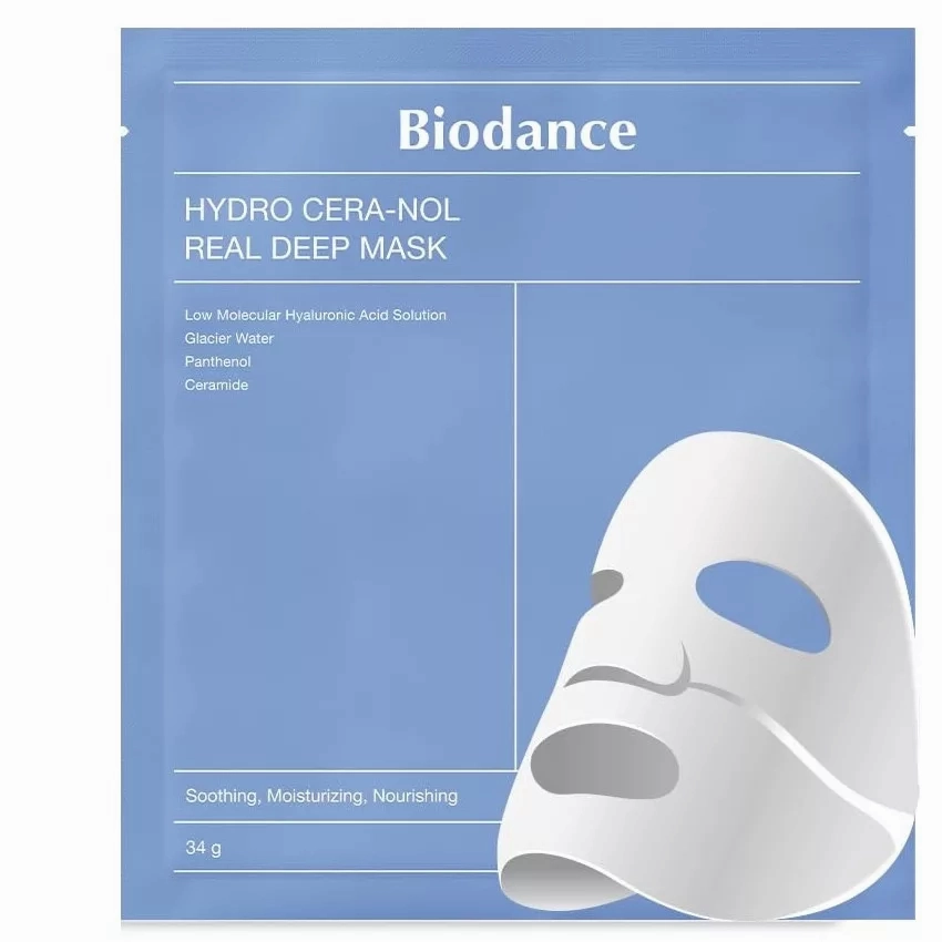 Biodance Hydro Cera-nol Real Deep Mask 1 Pcs
