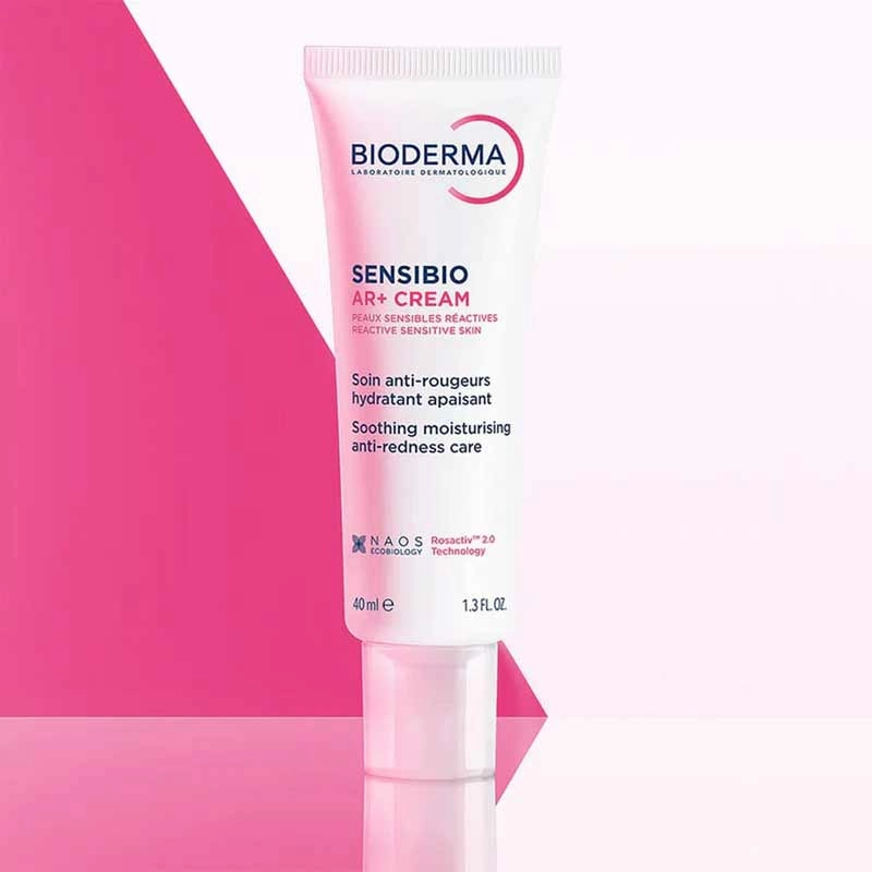 Bioderma Sensibio AR Anti-Redness Care