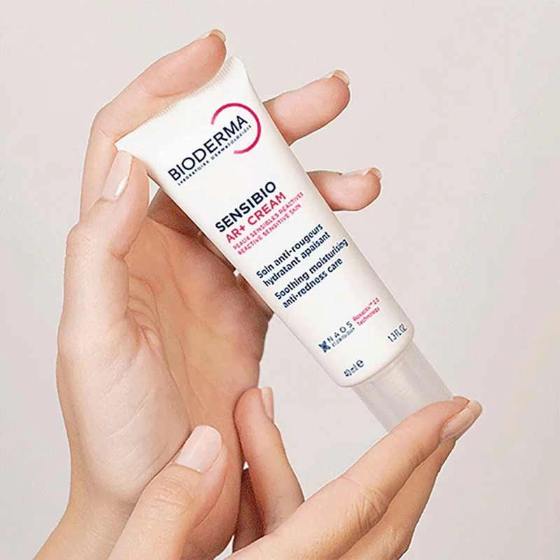 Bioderma Sensibio AR Anti-Redness Care