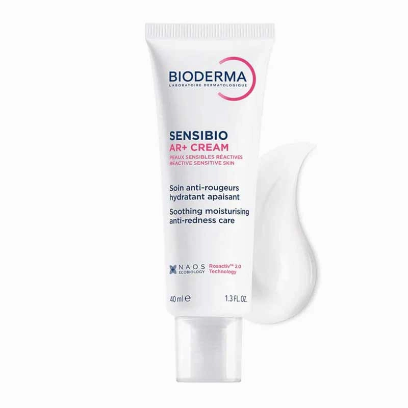 Bioderma Sensibio AR Anti-Redness Care