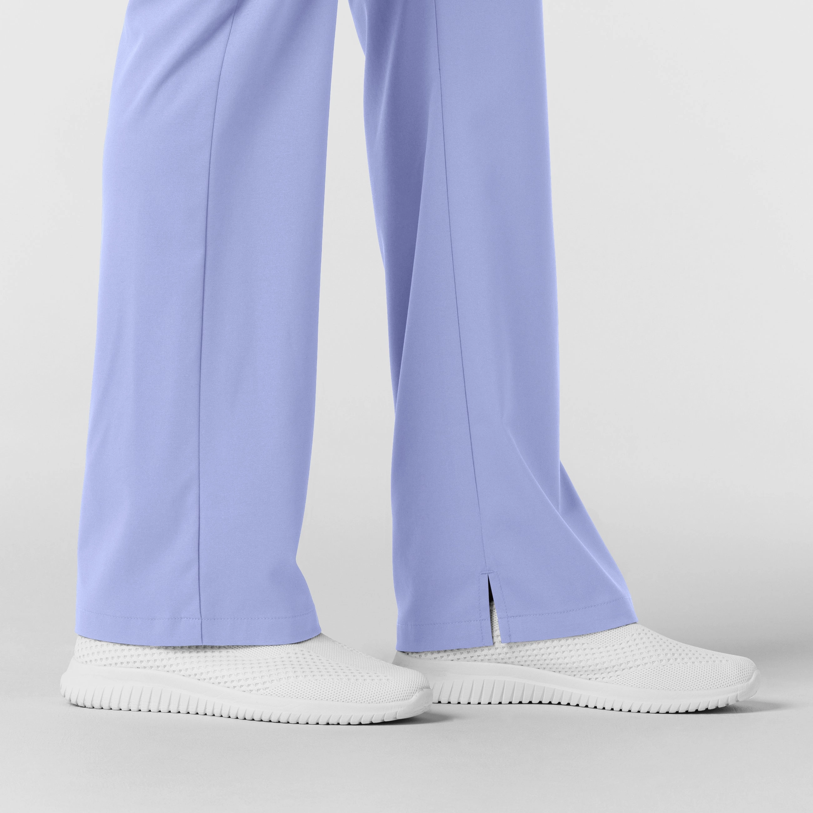 Boundless Women's Bootcut Scrub Pant - Ceil Blue