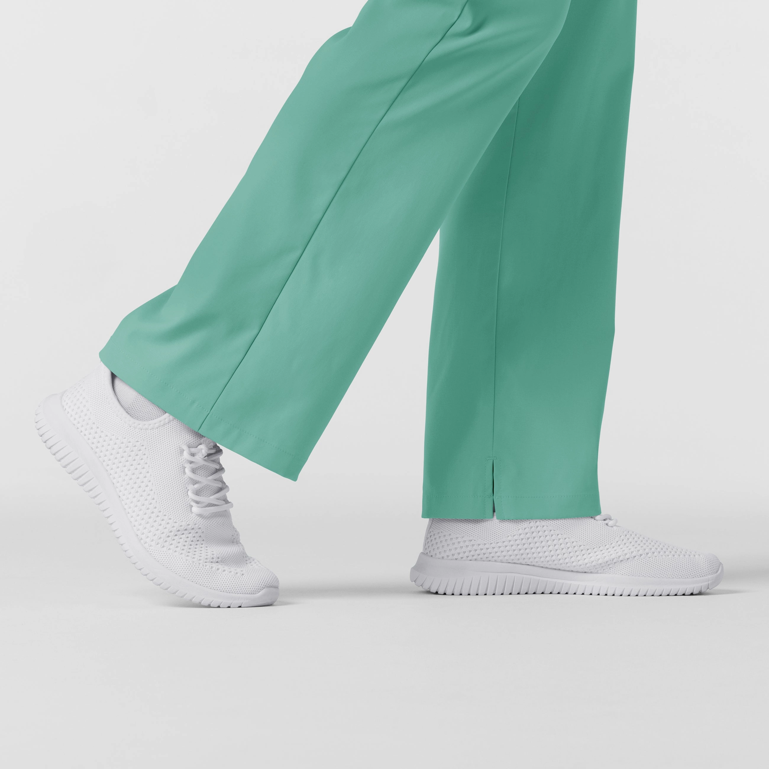 Boundless Women's Bootcut Scrub Pant - Turquoise