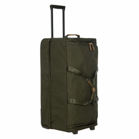 Brics X-Bag/  X-Travel 30" Rolling Shoe Duffle