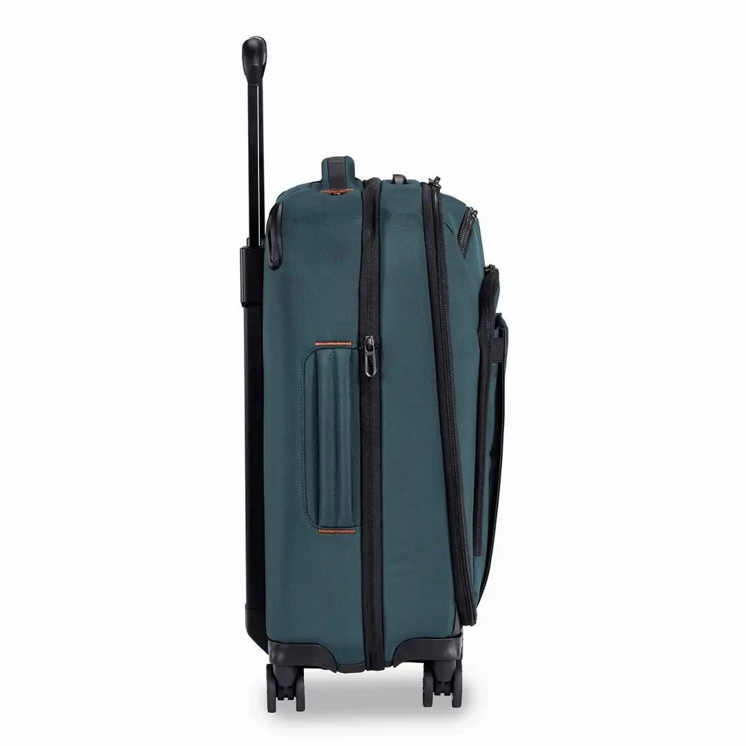 Briggs & Riley ZDX 21" International Carry On Exp Spinner