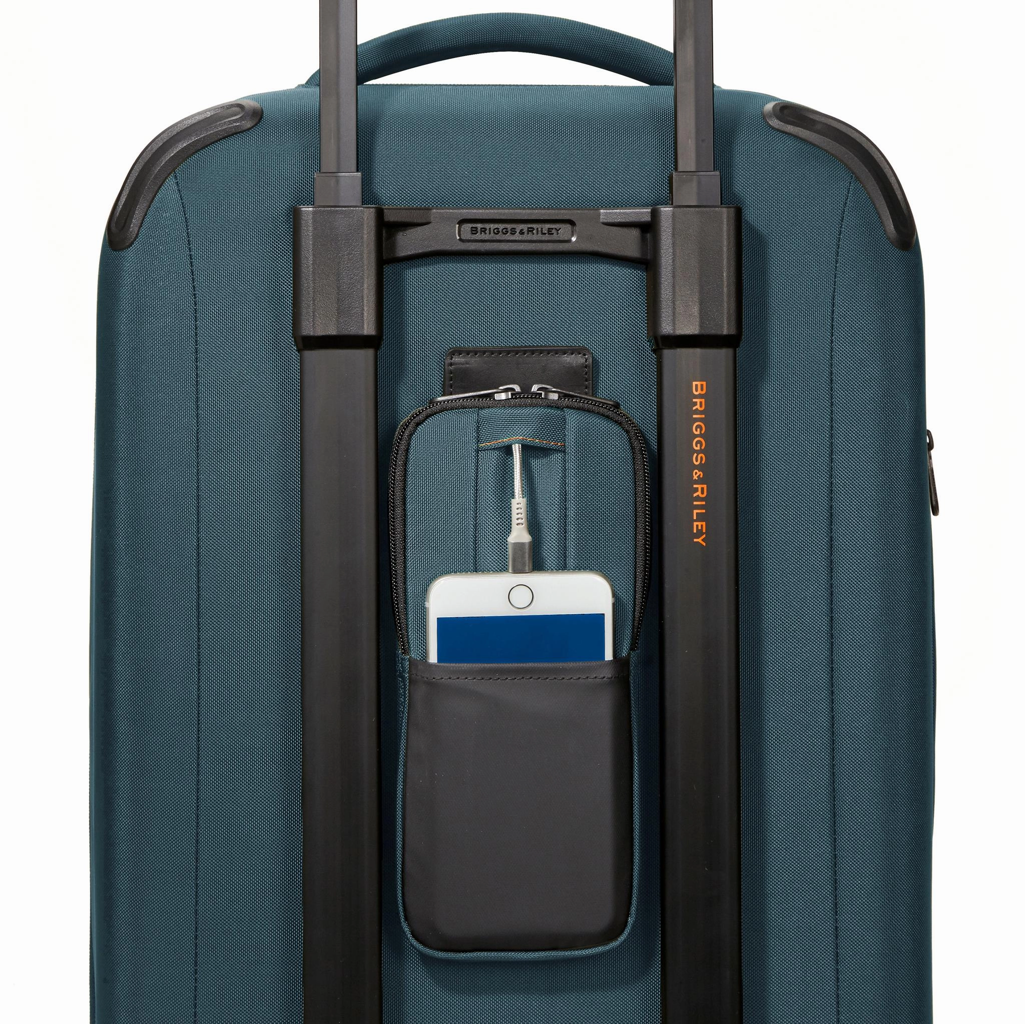 Briggs & Riley ZDX 21" International Carry-on Expandable Spinner