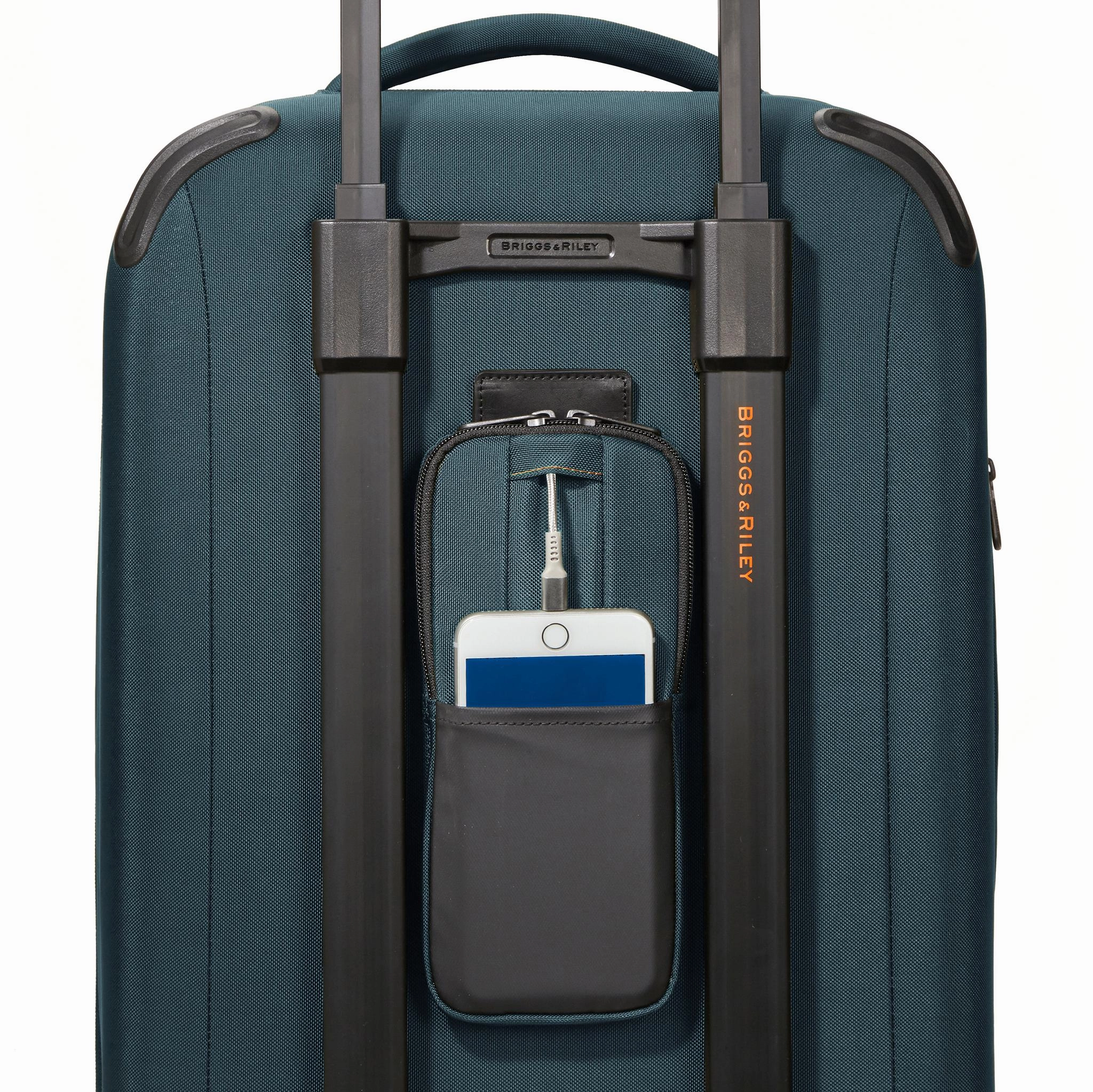 Briggs & Riley ZDX 22" Carry-on Expandable Spinner