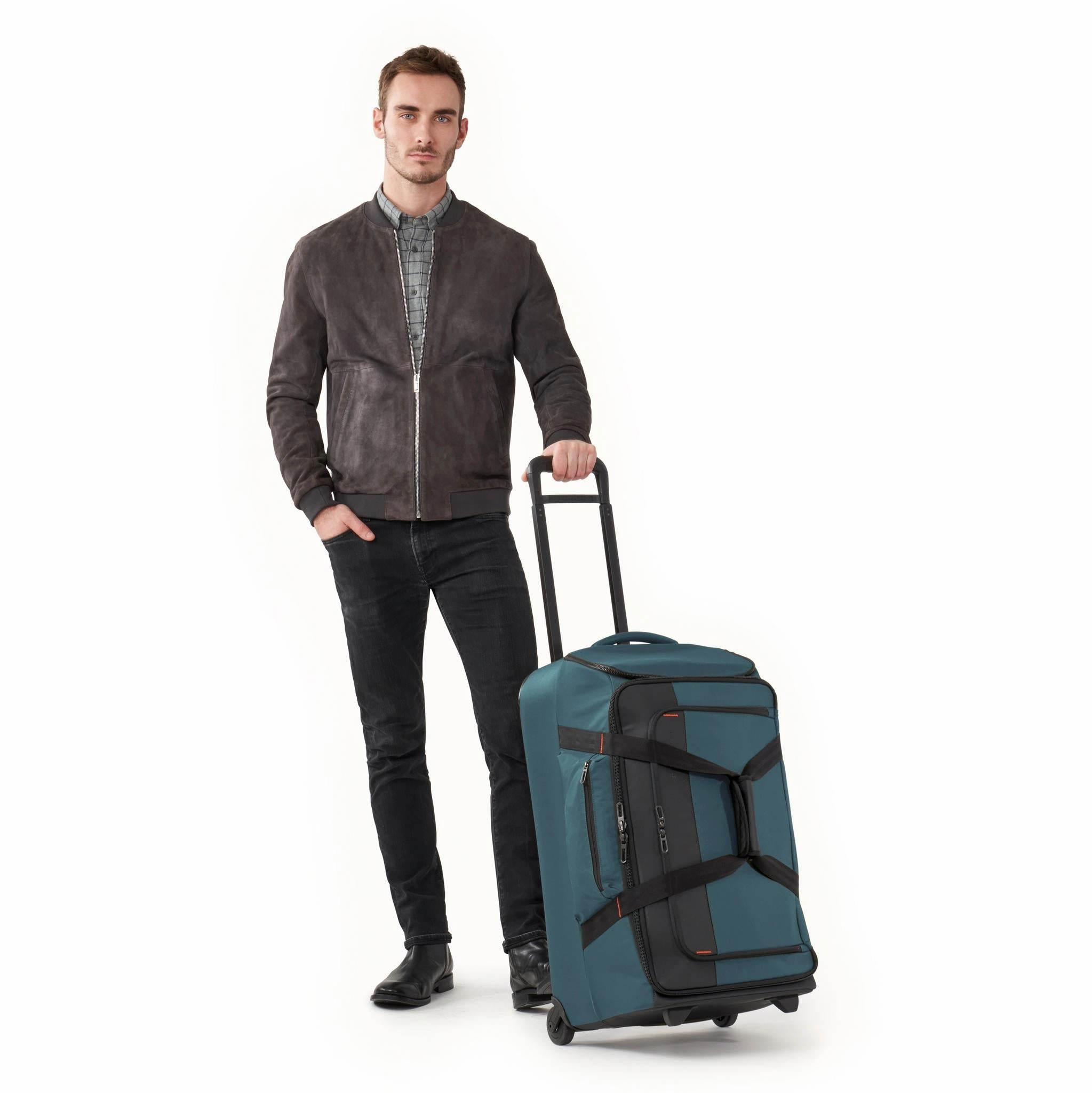 Briggs & Riley ZDX 27" Medium Upright Duffle
