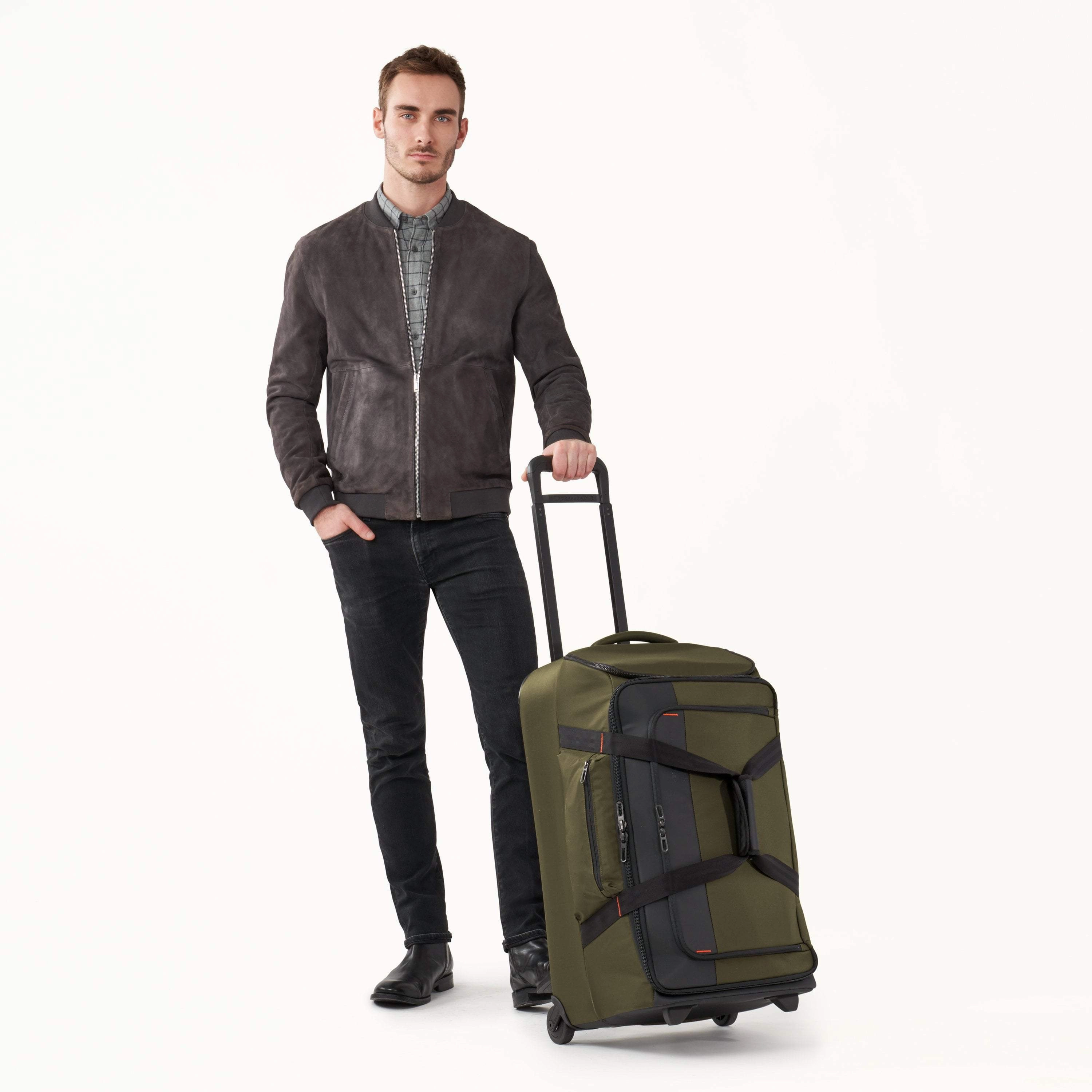 Briggs & Riley ZDX 27" Medium Upright Duffle