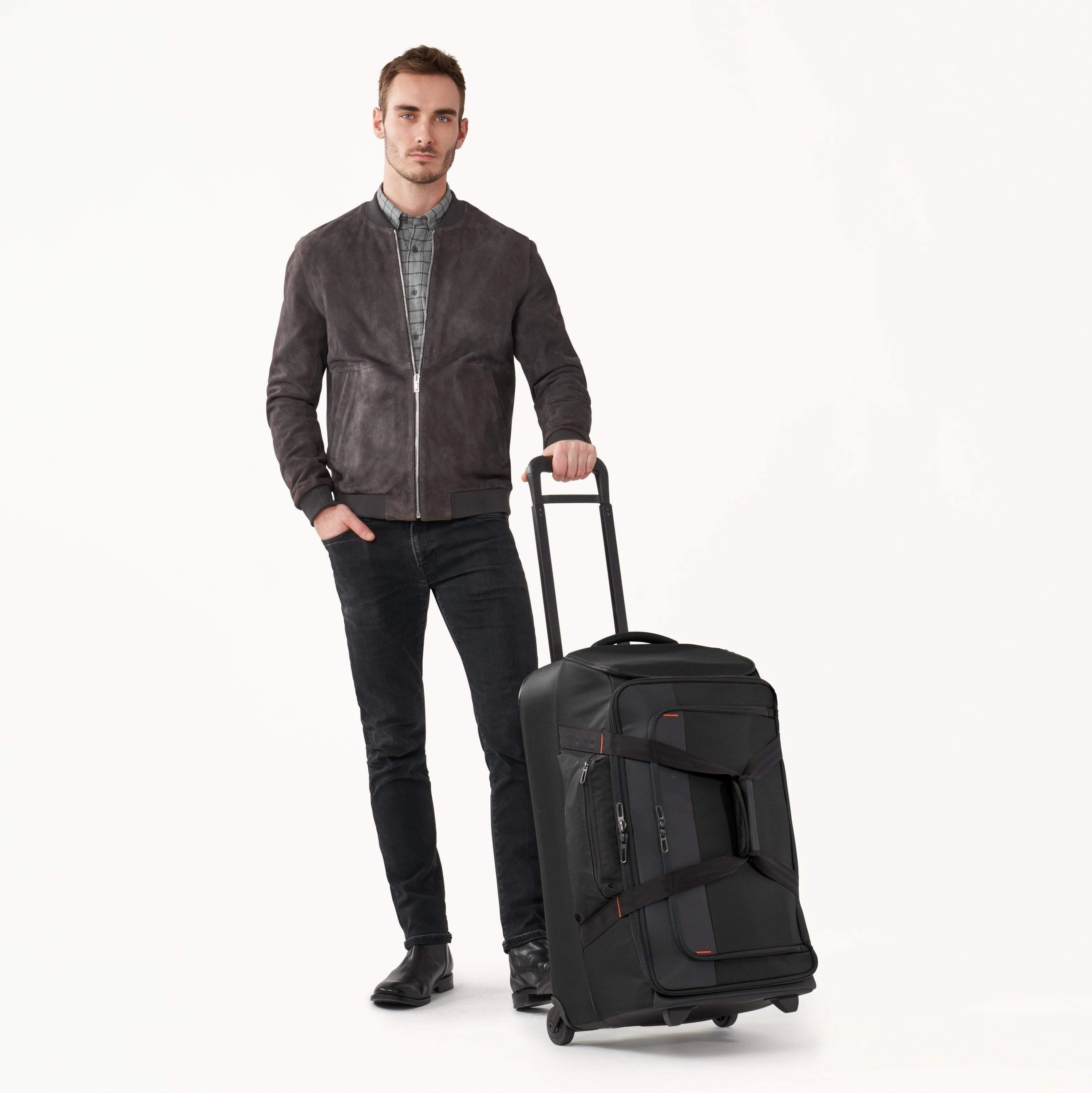 Briggs & Riley ZDX 27" Medium Upright Duffle