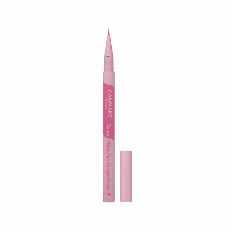 Canmake 3way Slim Eye Rouge Liner 03 Icy Pink